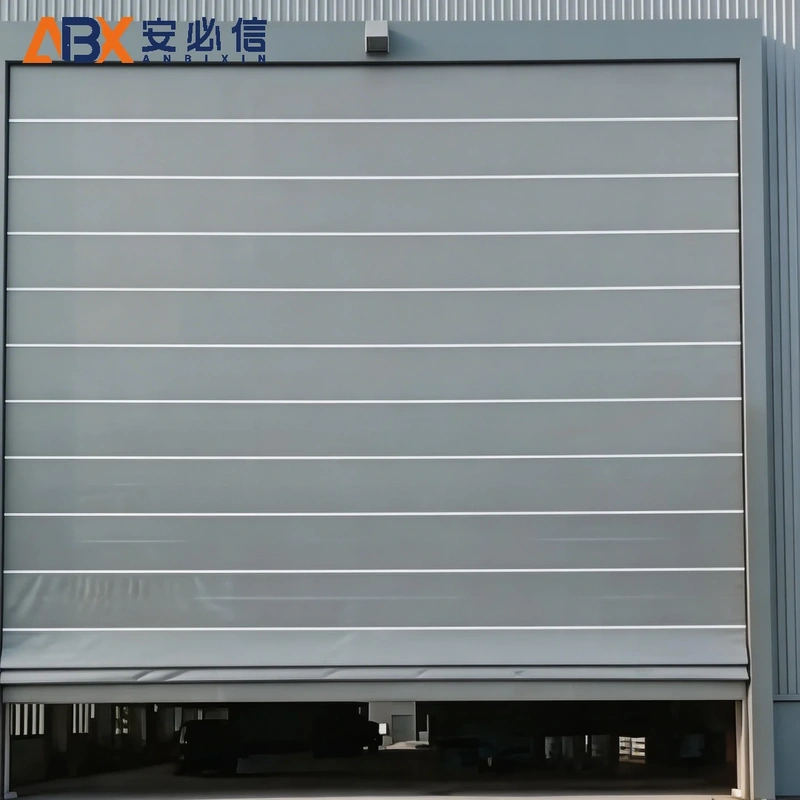 乌兰察布PVC堆积门