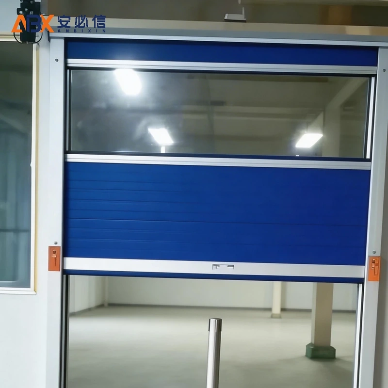 乌兰察布工业快速门