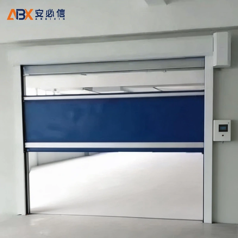 乌兰察布快速卷帘门