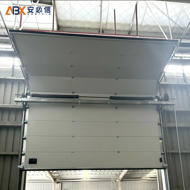 乌兰察布保温提升门
